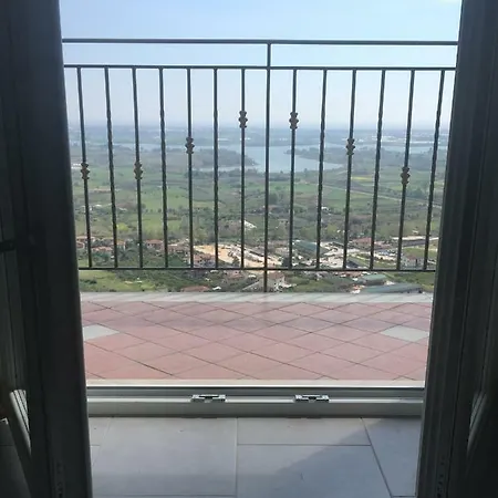 Villa Panoramica Monte San Biagio Exterior photo
