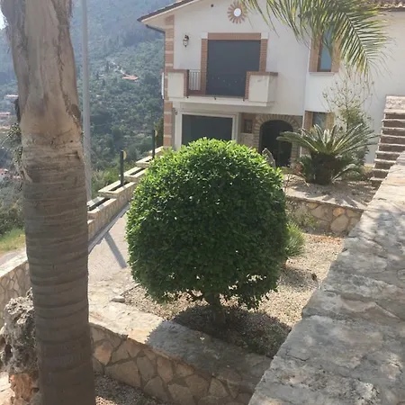 Villa Panoramica Monte San Biagio Exterior photo