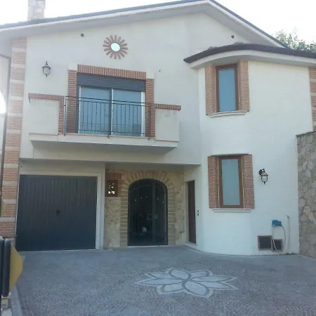 Villa Panoramica Monte San Biagio Exterior photo