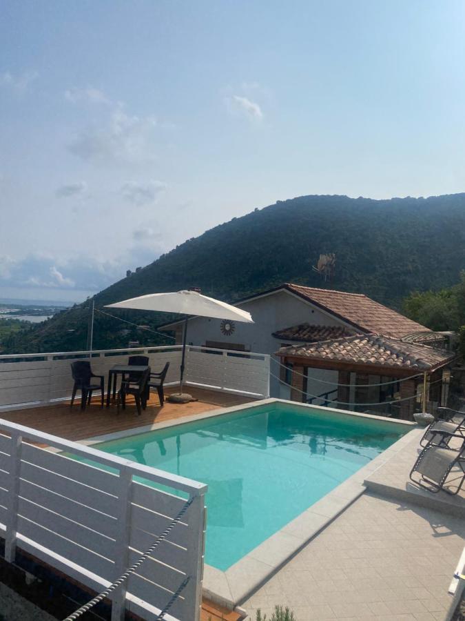 Panoramica Monte San Biagio