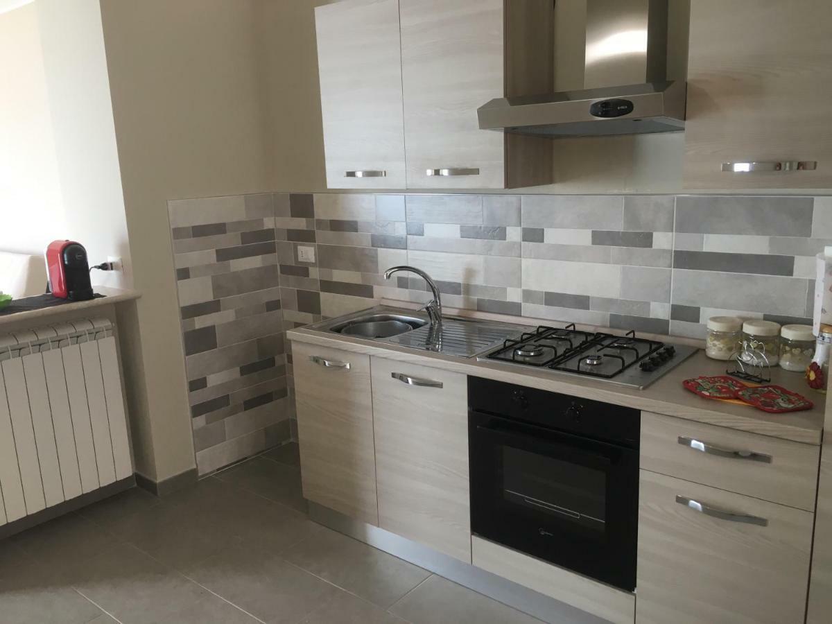Panoramica Holiday home Monte San Biagio